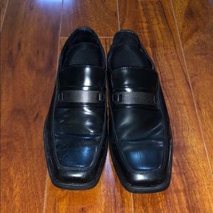 Kenneth Cole Reaction Men’s Dress Shoes. Size 8